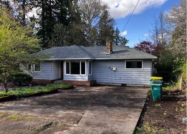 Property at 15615 SW Division St, Beaverton, OR 97007, 4 beds, 2 baths