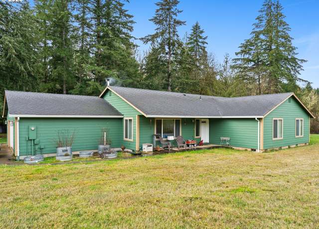 Property at 37905 S Wilhoit Rd, Molalla, OR 97038, 4 beds, 2 baths