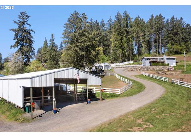 Property at 21303 SW Hells Canyon Rd, Sherwood, OR 97140, 4 beds, 3 baths
