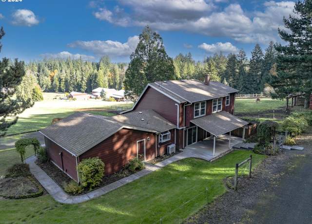 Property at 35000 SE Colorado Rd, Sandy, OR 97055, 4 beds, 2.5 baths