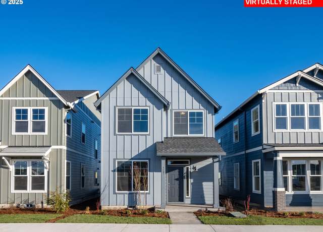 Property at 3481 SE Salal Ln, Hillsboro, OR 97123, 3 beds, 2.5 baths