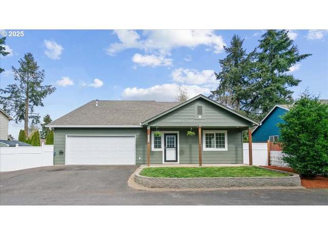 Property at 4050 Hennessy Ln, Keizer, OR 97303, 3 beds, 2 baths