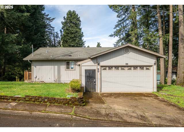 Property at 25 S 21st St, Cottage Grove, OR 97424, 3 beds, 2.5 baths