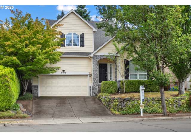 Property at 5795 SW Sequoia Dr, Tualatin, OR 97062, 3 beds, 2.5 baths