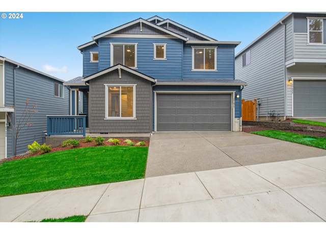 Property at 17477 NW Antonio St, Portland, OR 97229, 5 beds, 3.5 baths