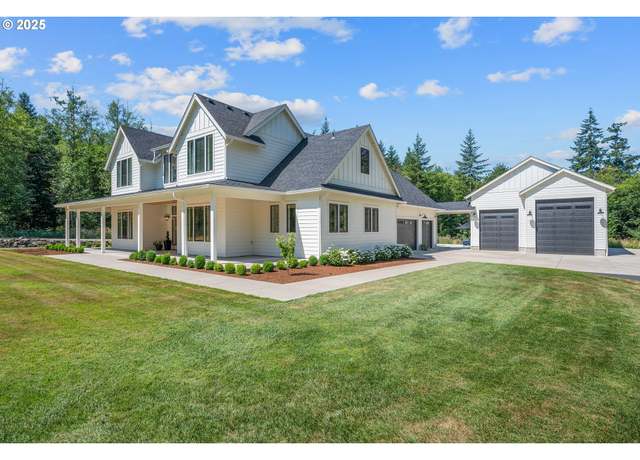 Property at 17117 NE Yacolt Mountain Rd, Yacolt, WA 98675, 5 beds, 4 baths