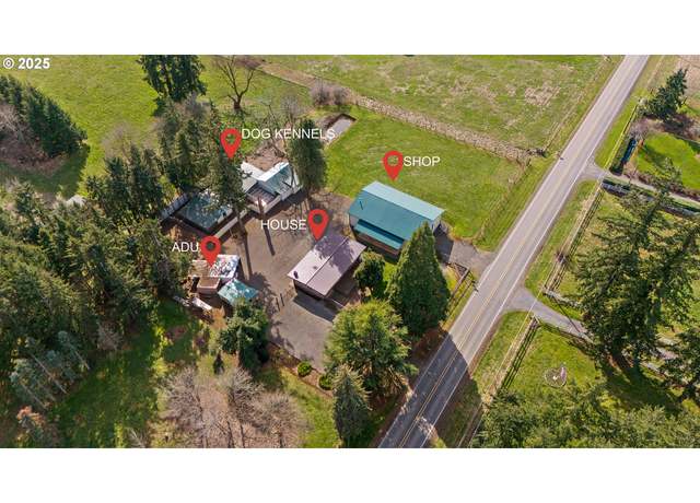 Property at 12950 S New Era Rd, Oregon City, OR 97045, 2 beds, 1 bath