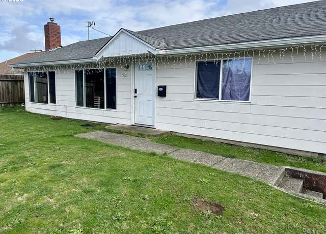 Property at 1525 Johnson St, North Bend, OR 97459, 3 beds, 2 baths