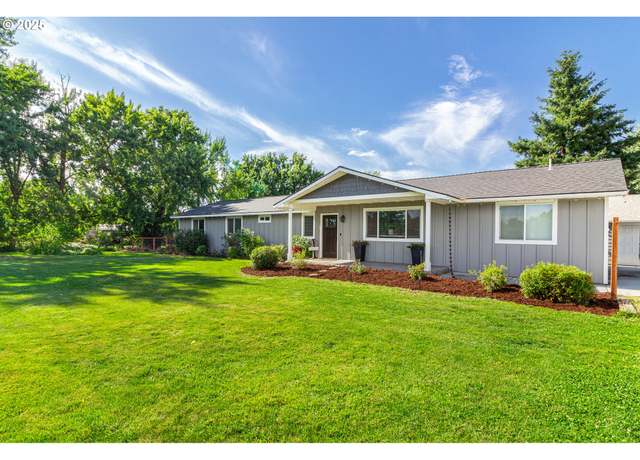 Property at 260 W Gettman Rd, Hermiston, OR 97838, 4 beds, 3 baths
