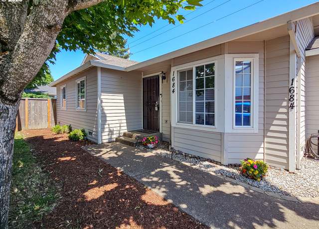 Property at 1684 NE 87th Ave, Hillsboro, OR 97006, 3 beds, 2 baths