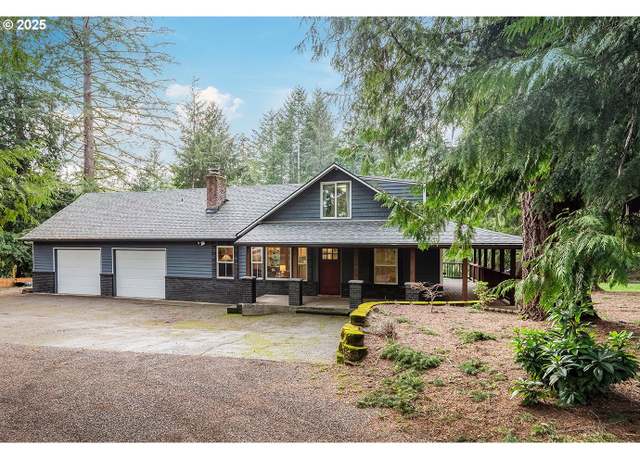 Property at 22825 SE Green Acres Rd, Sandy, OR 97055, 5 beds, 3.5 baths