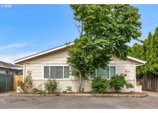 Property at 3817 NE 82nd Ave, Portland, OR 97035, 4 beds, 2 baths