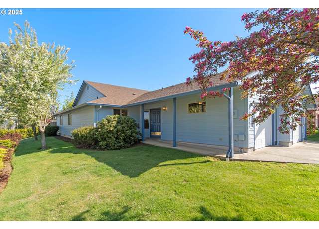Property at 610 Benjamin Ave, Cottage Grove, OR 97424, 3 beds, 2 baths