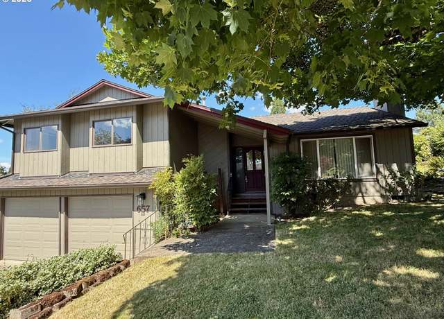Property at 657 SW 7th St, Gresham, OR 97080, 3 beds, 3 baths