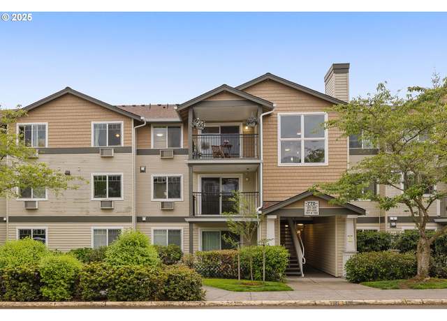 Property at 770 NW 185th Ave #303, Beaverton, OR 97006, 2 beds, 1 bath