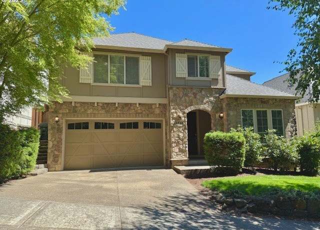 Property at 5598 NW 135th Ave, Portland, OR 97229, 4 beds, 3 baths