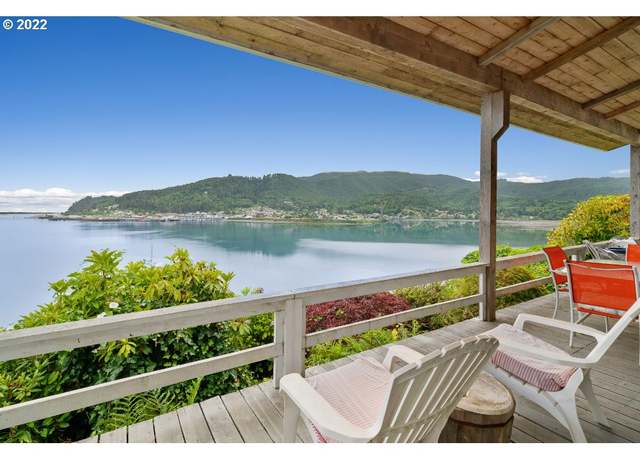 Property at 12880 Hobsonville Point Dr, Bay City, OR 97107, 3 beds, 2 baths