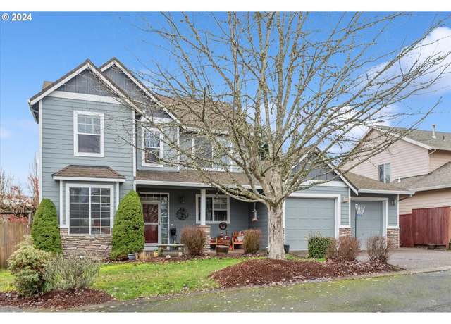 Property at 1676 NE 2nd Ave, Hillsboro, OR 97124, 4 beds, 2.5 baths