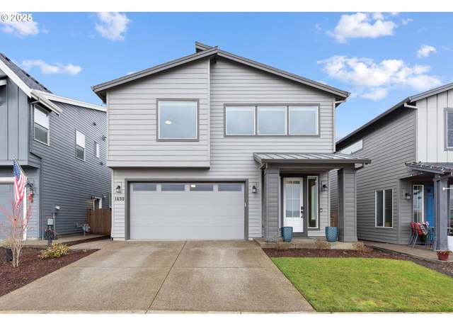 Property at 1630 37th Pl, Forest Grove, OR 97116, 5 beds, 3 baths