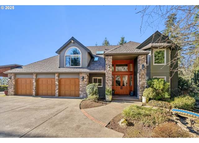 Property at 889 SW Hoffman Rd, West Linn, OR 97068, 4 beds, 3.5 baths