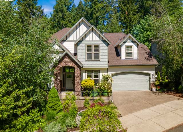 Property at 13857 SE Tenino St, Portland, OR 97236, 5 beds, 3.5 baths