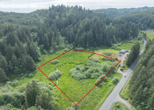 Property at 3422 Hwy 20, Toledo, OR 97391