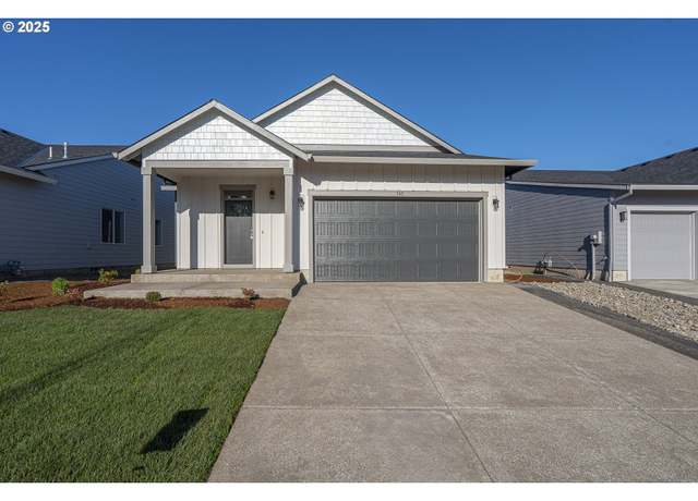 Property at 705 Tigerlily St, Silverton, OR 97381, 3 beds, 2 baths