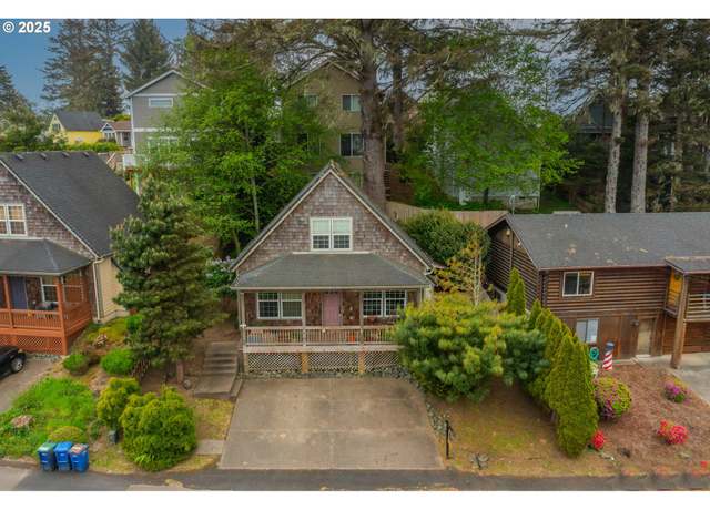 Property at 2064 NW 33rd St, Lincoln City, OR 97367, 2 beds, 1 bath