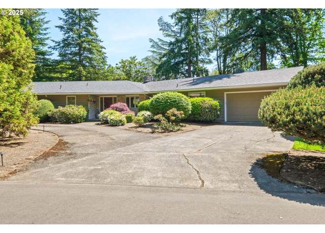 Property at 11260 SW Foothill Dr, Portland, OR 97225, 4 beds, 2.5 baths