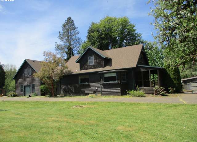 Property at 13580 Keasey Rd, Vernonia, OR 97064, 4 beds, 3 baths