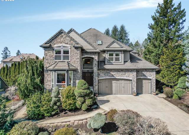 Property at 1219 NW Park Ridge Ln, Portland, OR 97229, 4 beds, 2.5 baths