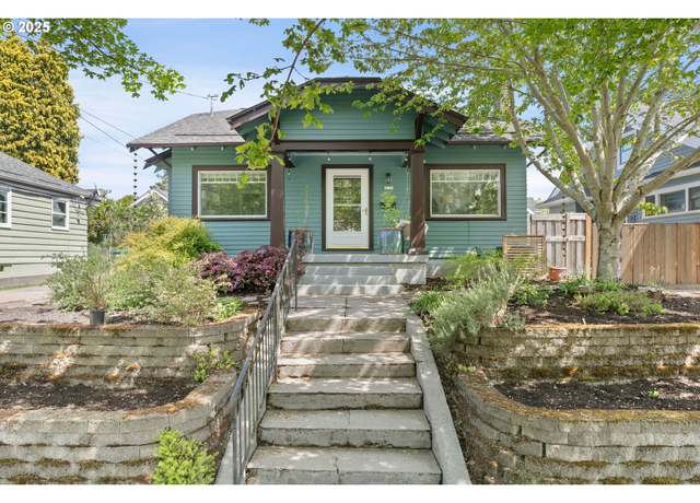 Property at 4134 N Concord Ave, Portland, OR 97217, 4 beds, 2 baths