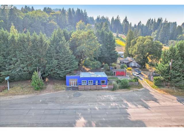 Property at 26901 NW Saint Helens Rd, Scappoose, OR 97056, 1 bed, 1 bath