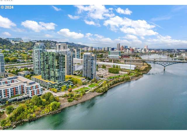 Property at 841 S Gaines St #714, Portland, OR 97239, 1 bed, 1.5 baths