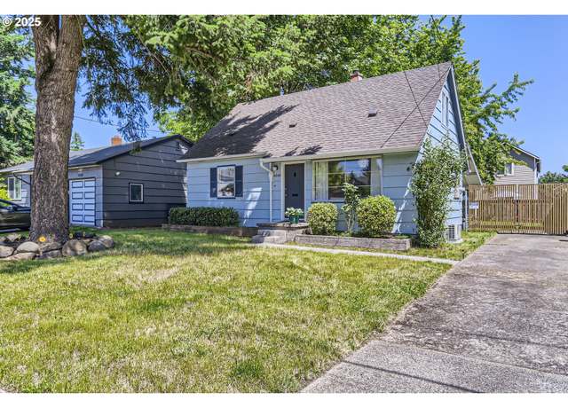 Property at 6540 SE 88th Ave, Portland, OR 97266, 4 beds, 1 bath