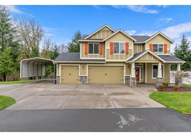 Property at 12504 NE Salmon Creek Ave, Vancouver, WA 98686, 4 beds, 2.5 baths