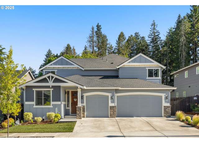 Property at 5208 NE 130th St, Vancouver, WA 98686, 5 beds, 3.5 baths