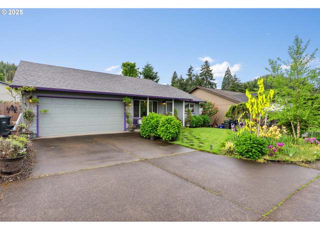 Property at 382 S 70th Pl, Springfield, OR 97478, 3 beds, 2 baths