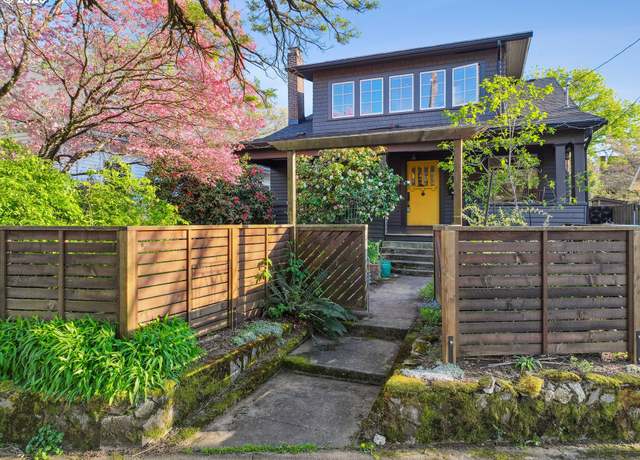 Property at 2522 NE Mason St, Portland, OR 97211, 5 beds, 3 baths