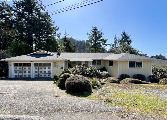 Property at 94318 Coldiron Hill Rd, Gold Beach, OR 97444, 3 beds, 2 baths