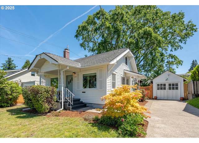 Property at 6706 N Fenwick Ave, Portland, OR 97217, 3 beds, 1 bath