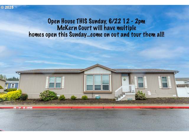Property at 1000 S Mckern Ct #120, Newberg, OR 97132, 3 beds, 2 baths