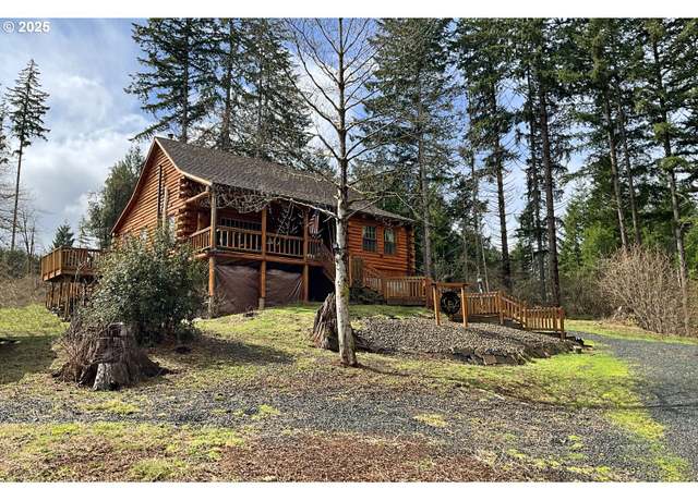 Property at 95020 Bethany Ln, Marcola, OR 97454, 3 beds, 1 bath