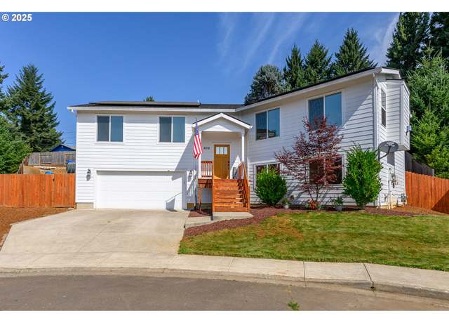 Property at 413 NW Pacific Hills Dr, Willamina, OR 97396, 3 beds, 3 baths