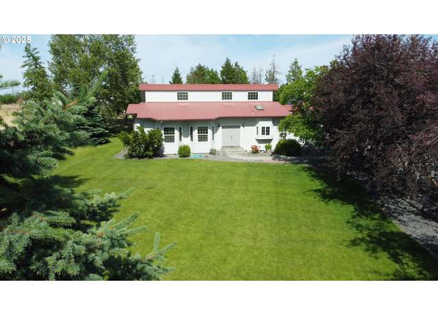 Property at 80393 Zimmer Ln, Hermiston, OR 97838, 3 beds, 3 baths
