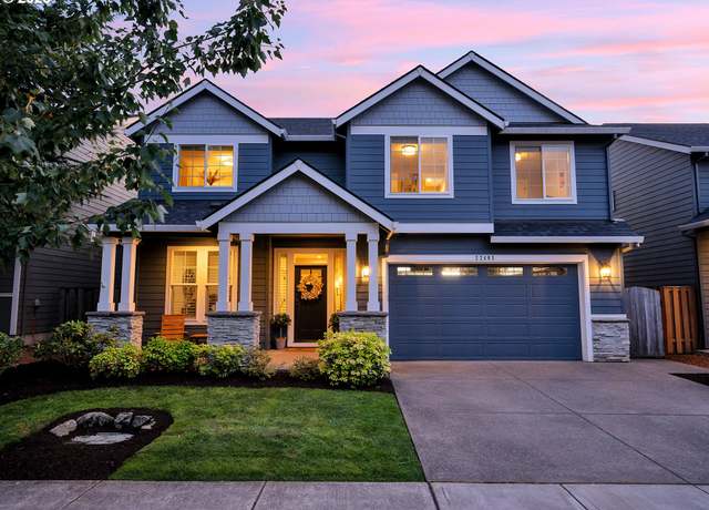 Property at 22403 SW Sequoia Ter, Sherwood, OR 97140, 4 beds, 2.5 baths