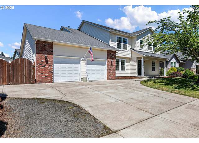 Property at 4908 Mimosa Cir, Sweet Home, OR 97386, 4 beds, 2.5 baths