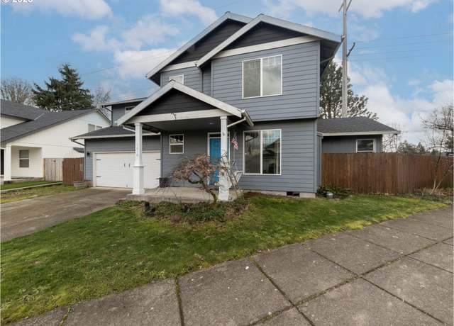 Property at 1616 Primrose Ln, Forest Grove, OR 97116, 4 beds, 2.5 baths
