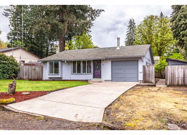 Property at 482 SW Nymph Rd, Estacada, OR 97023, 3 beds, 1 bath