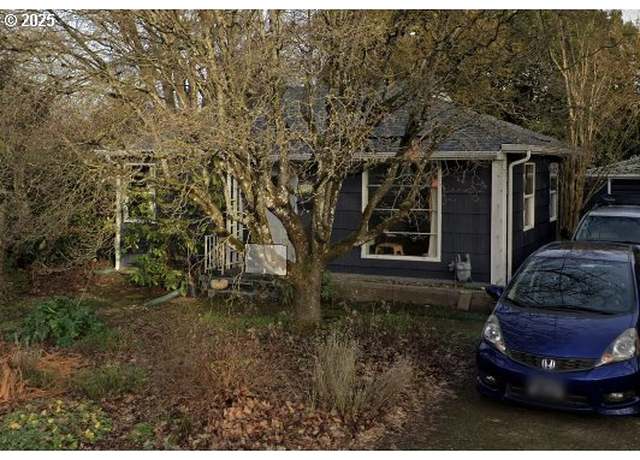 Property at 3202 SE 62nd Ave, Portland, OR 97206, 2 beds, 1 bath